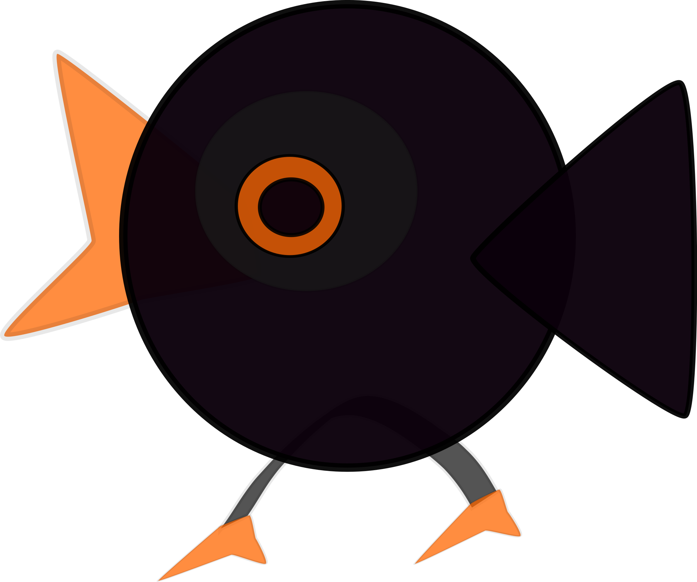 Clipart - Beak (2400x2004), Png Download