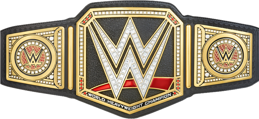 Brock Lesnar, Seth Rollins, Roman Reigns, Sheamus, - Bray Wyatt Wwe Championship Side Plates (819x386), Png Download