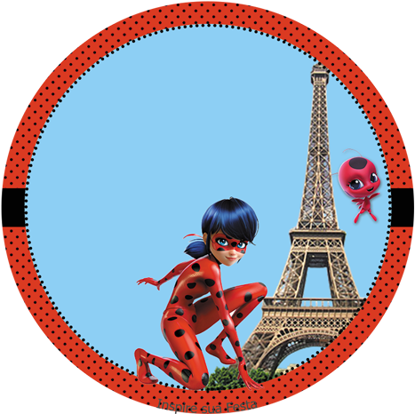 Eiffel Tower (500x500), Png Download