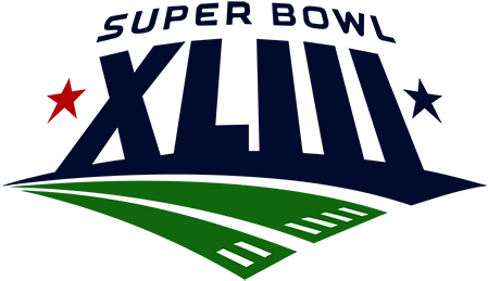 The Pittsburgh Steelers Became The First Team To Claim - Super Bowl Xliii Logo (611x275), Png Download