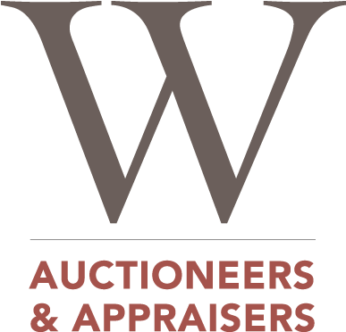 Full Catalogue Entry - Weschler's Auctioneers & Appraisers (600x600), Png Download