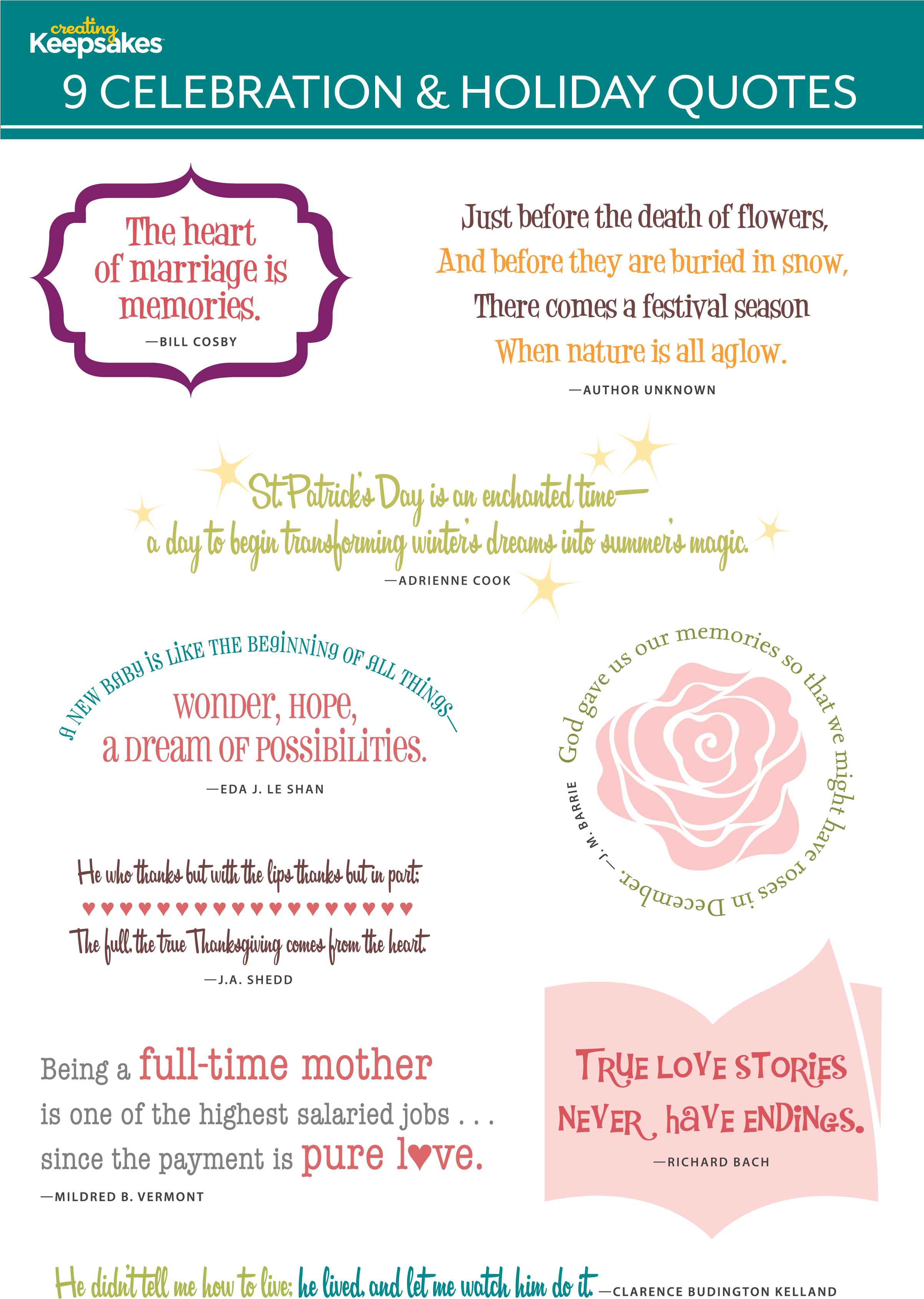 Download Quote Png File - Celebrations Quote (2403x3450), Png Download