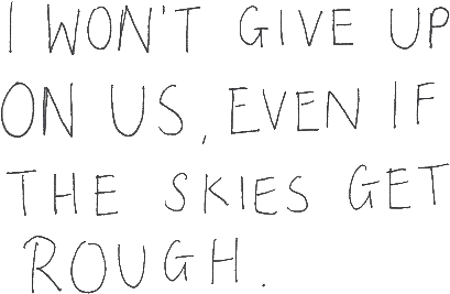 Absolutelytransparent Good Song Quotesshortest Quotestumblr - Quotation (500x326), Png Download
