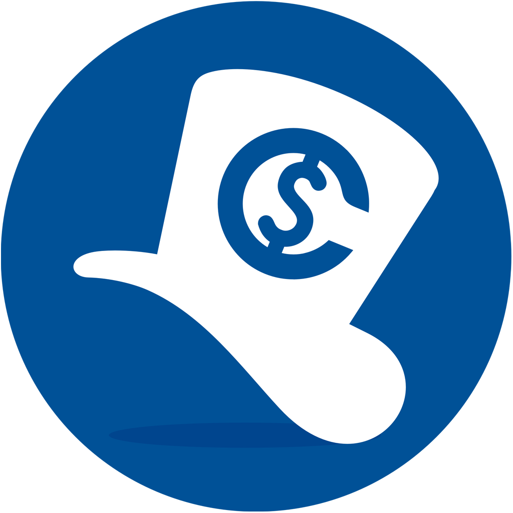 The Service, Primarily Used By Reddit Up Until Recently, - Changetip Logo (1024x1024), Png Download