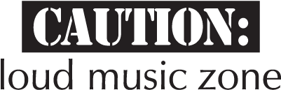 Loud Music Zone Wall Quotes™ Decal Wallquotesm - Parallel (450x450), Png Download