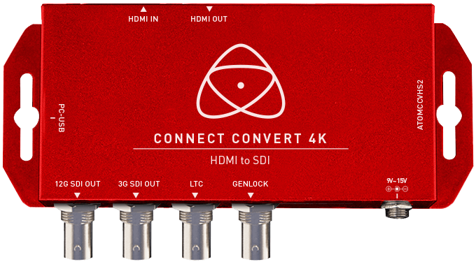 Convert - Hdmi To Sdi 12g (680x375), Png Download