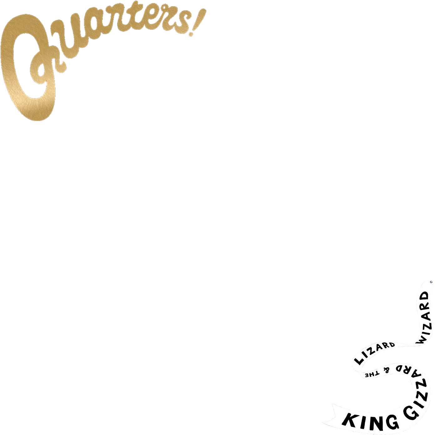 Here's A Template For The Quarters Text To Overlay - Calligraphy (1500x1500), Png Download