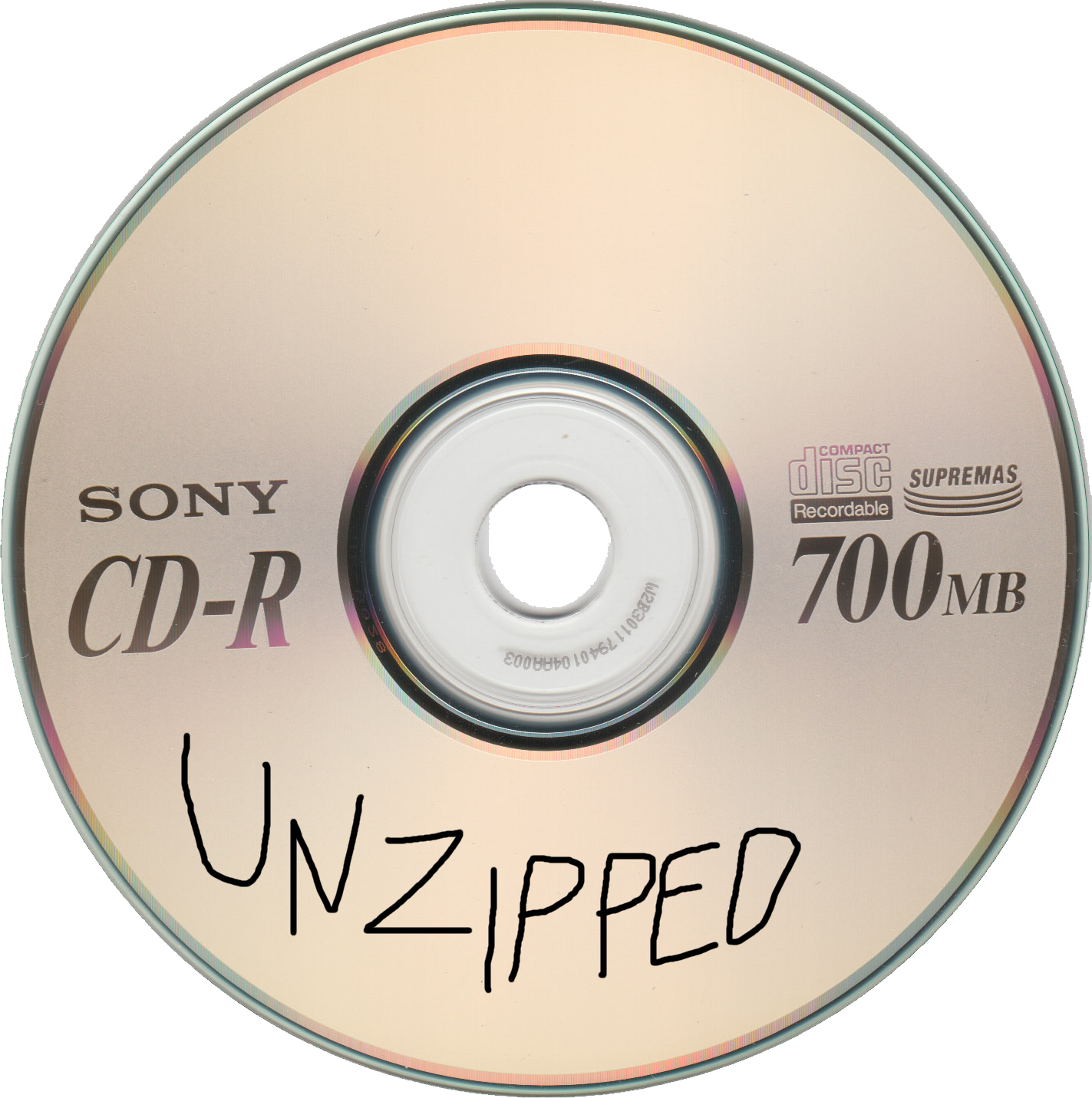 Unzipped - Wiki (1423x1432), Png Download