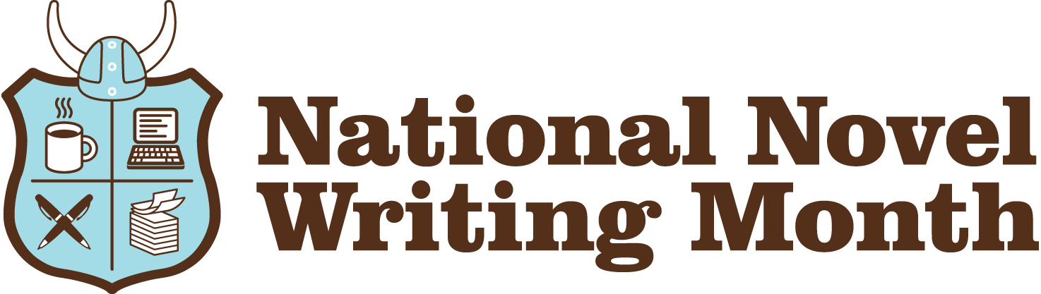 Nanowrimo Write In - National Novel Writing Month (800x226), Png Download