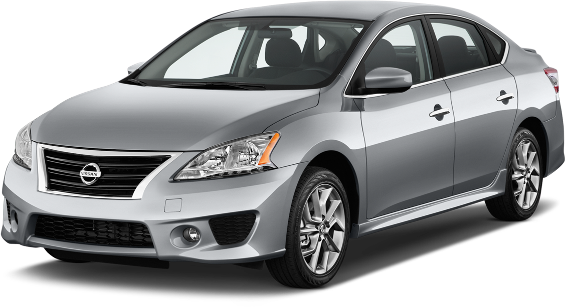 Nissan Png - Nissan Sentra 2014 Gray (1280x960), Png Download