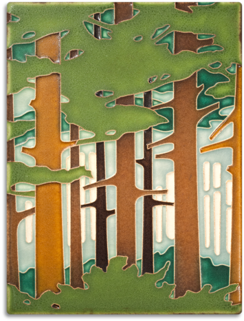 Woodland - Tile (480x480), Png Download