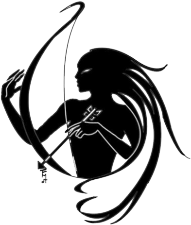 Zodiac Tattoos Png Transparent Images - Sagittarius Png (640x480), Png Download