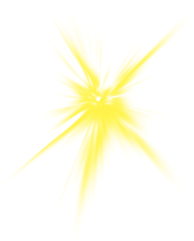 Sunlight Yellow Light Effect Png Psd, Light Png For - Flag (360x360), Png Download
