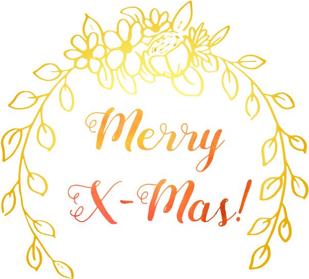 Watercolor Messages Messages Sticker-3 - Inktastic Merry Little Christmas Baby Bib Holiday Greetings (618x618), Png Download