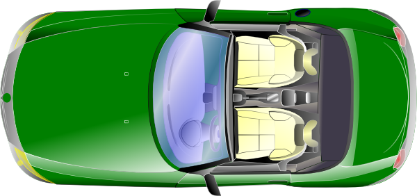 Download Top Down Car Png - Full Size PNG Image - PNGkit