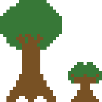 Tree Top - Igreja Matriz São Pedro (460x500), Png Download