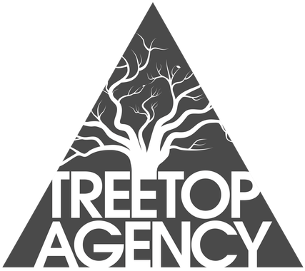 Treetop Agency (500x500), Png Download
