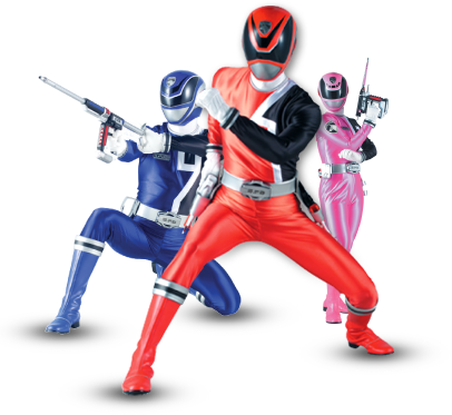 Power Rangers Png File (406x373), Png Download