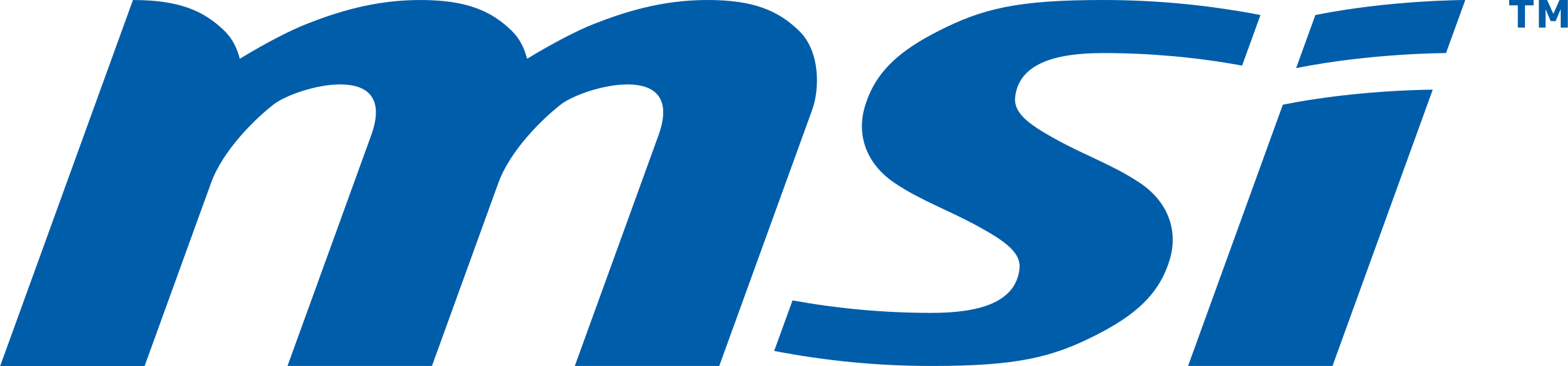 Dell Logo Transparent For Kids - Msi (1024x239), Png Download