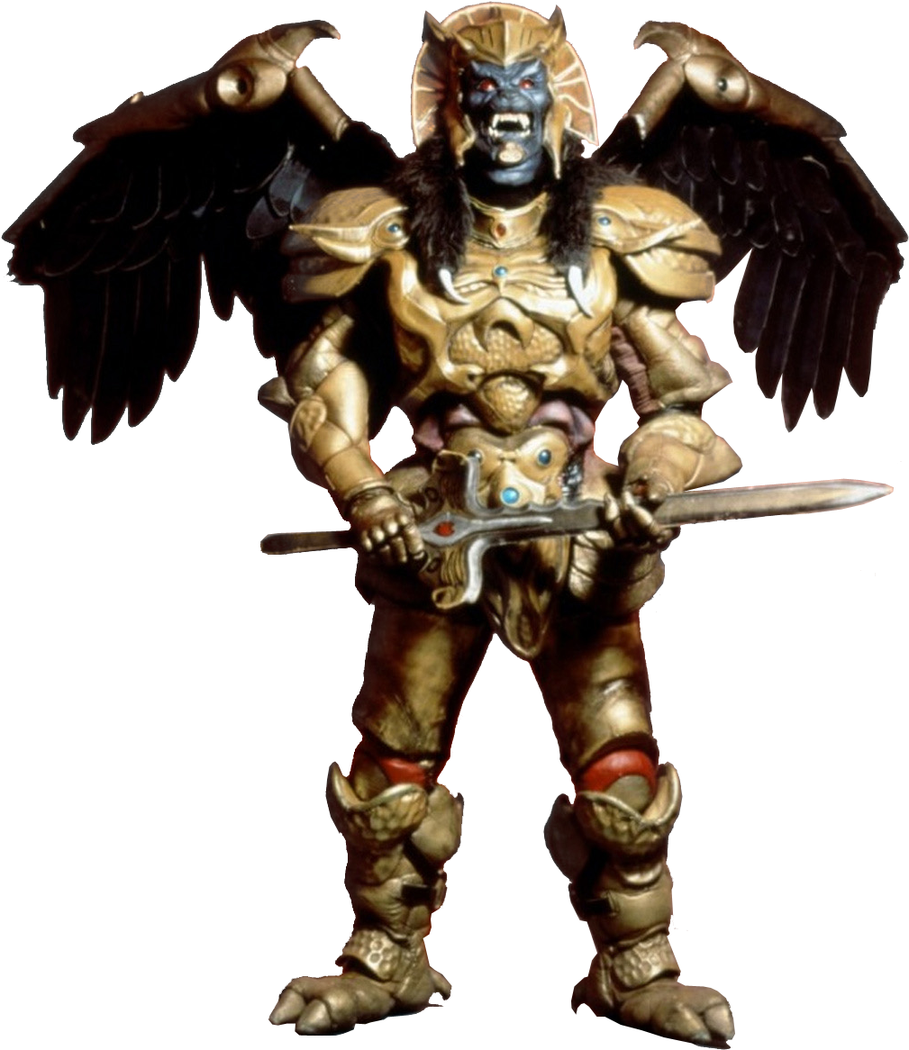 0 Replies 0 Retweets 0 Likes - Goldar Power Ranger Movie (1010x1192), Png Download