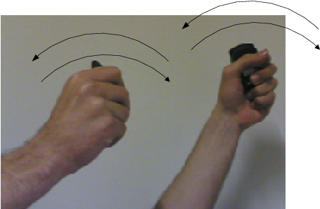 Playing Maracas - - Sketch (503x321), Png Download