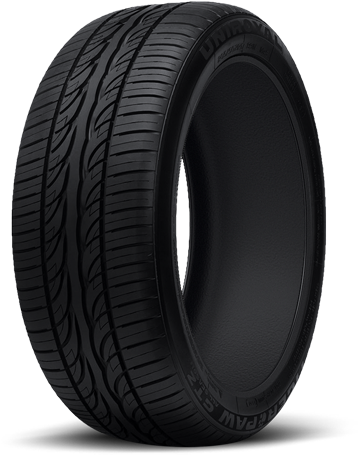 Tiger Paw Gtz All Season - Uniroyal - Tiger Paw Gtz All Season - 205/45zr17 84w (500x500), Png Download