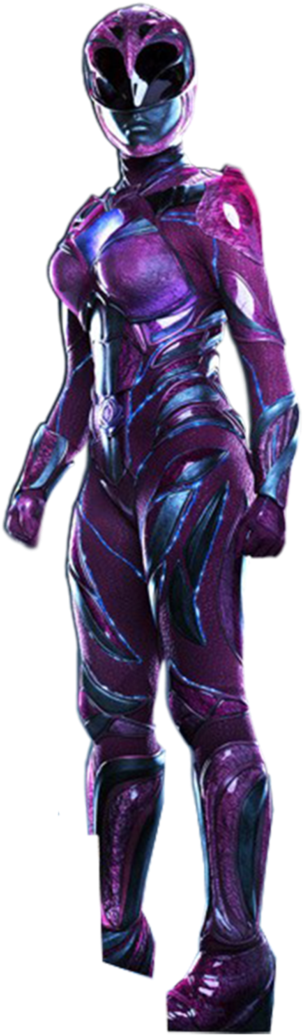 Png Power Rangers Movie - Kimberly Hart (714x1120), Png Download