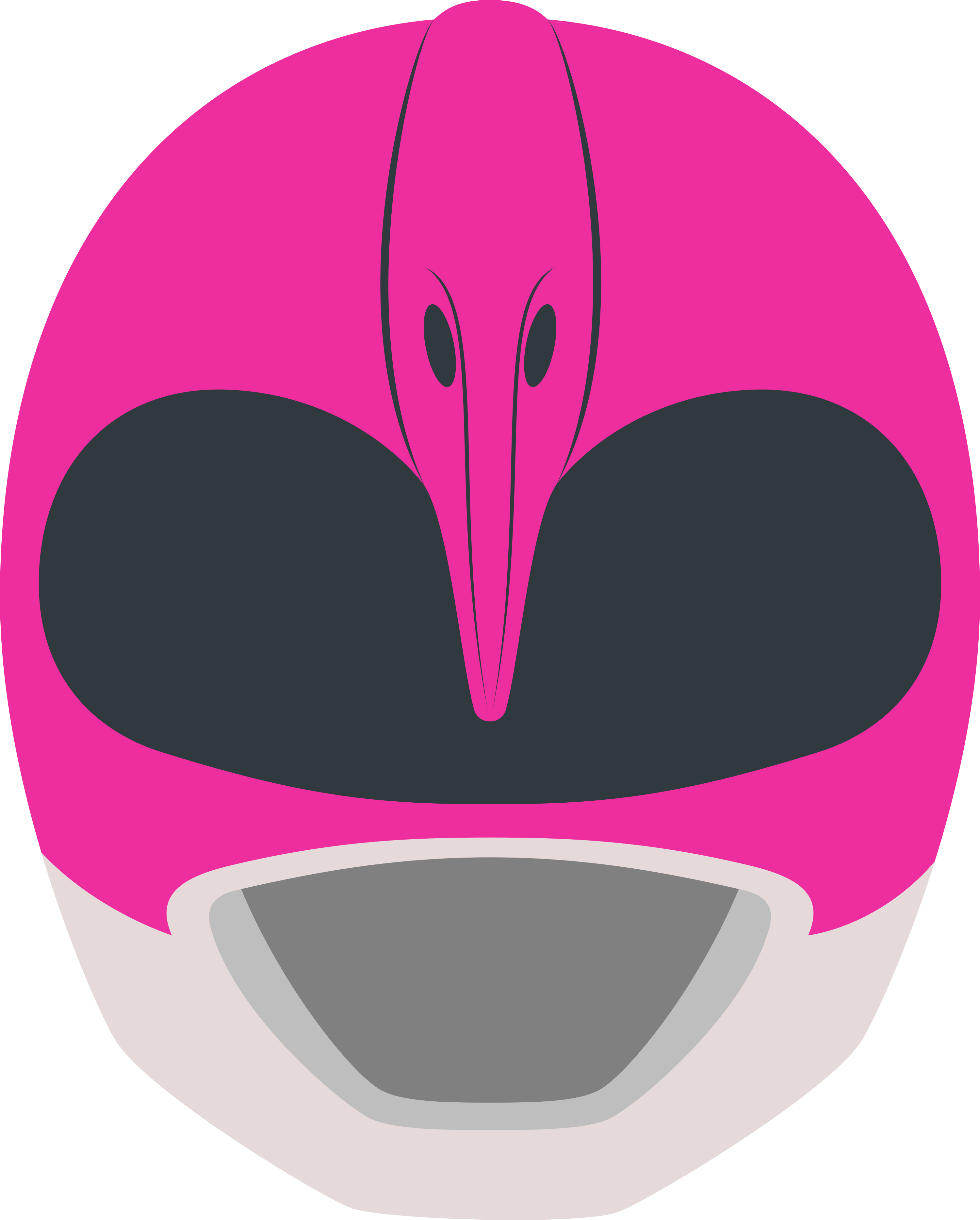 Download Transparent Pink Ranger Power Rangers Helmet Power Ranger