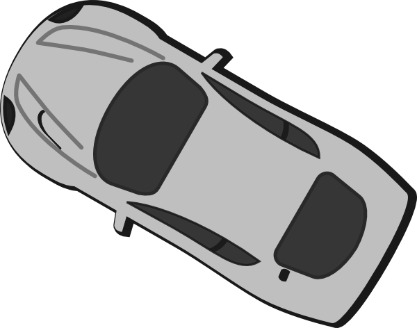 How To Set Use Gray Car (600x472), Png Download