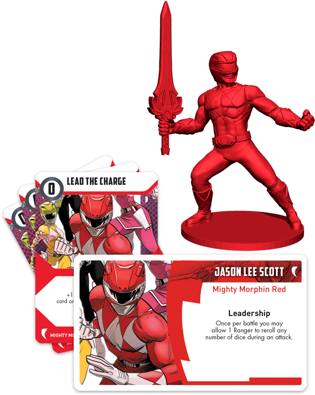 Power Rangers Heroes Of The Grid (680x818), Png Download