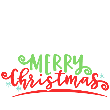 Download Merry Christmas Text Clipart File Calligraphy Full Size Png Image Pngkit