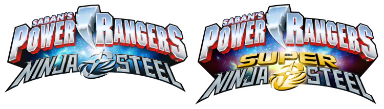 New Eps Saturdays @ Noon On Nickelodeon - Power Rangers Ninja Steel Bumper Puzzle Pack (750x213), Png Download