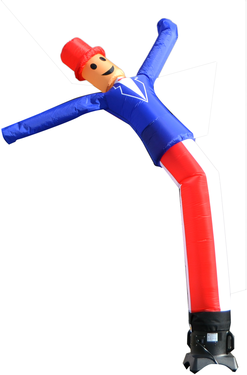 Air Dancer (1082x1280), Png Download