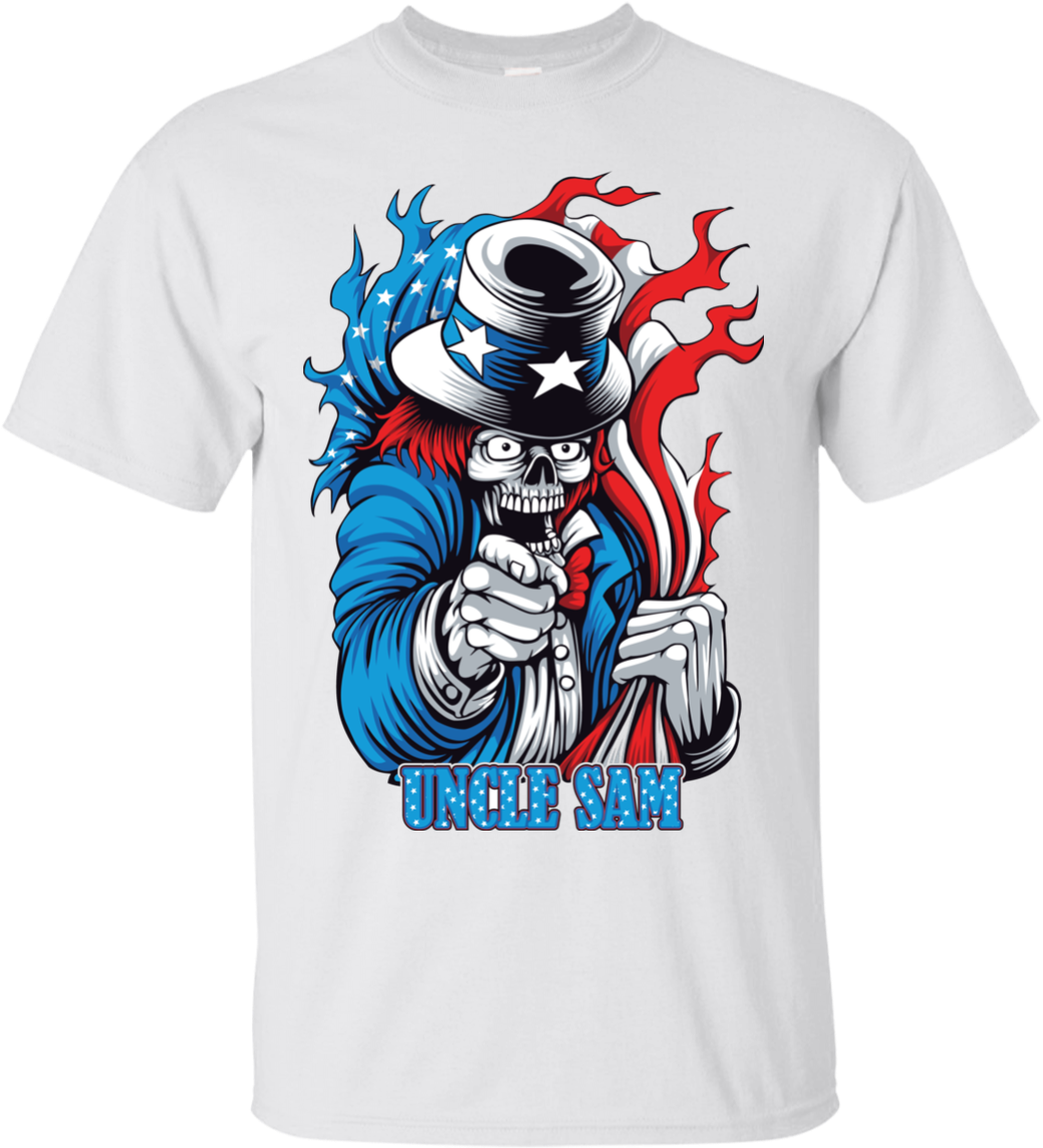 Evil Uncle Sam Tablet - Ipad Mini 1 (1155x1155), Png Download
