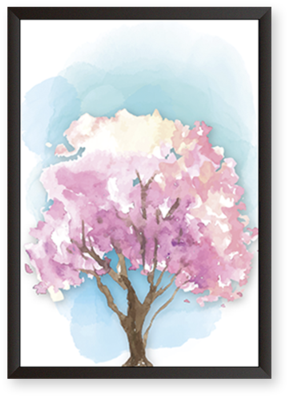 Tree - The Beatles (480x480), Png Download