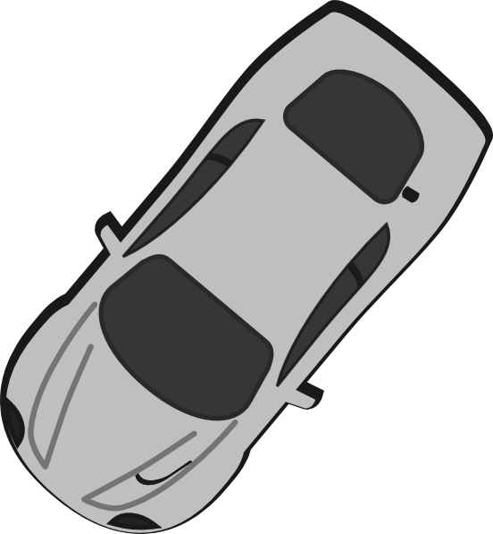 How To Set Use Gray Car (552x597), Png Download