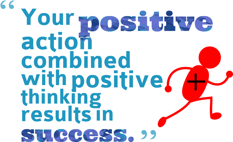 Positive Quotes Png Background Image - Bestimmtheit Ist Die Schlüsselgruß-karte Karte (842x530), Png Download