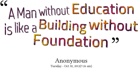 Education Quotes Education Quotes, Teaching Quotes, - Amber (499x280), Png Download