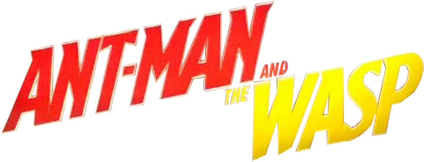If You Did Not See 'avengers - Antman And Wasp Logo Png (1825x1016), Png Download