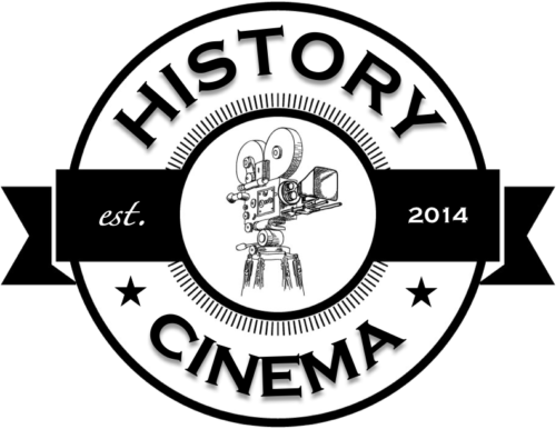 History Of Cinema - Circle Light Box (500x386), Png Download