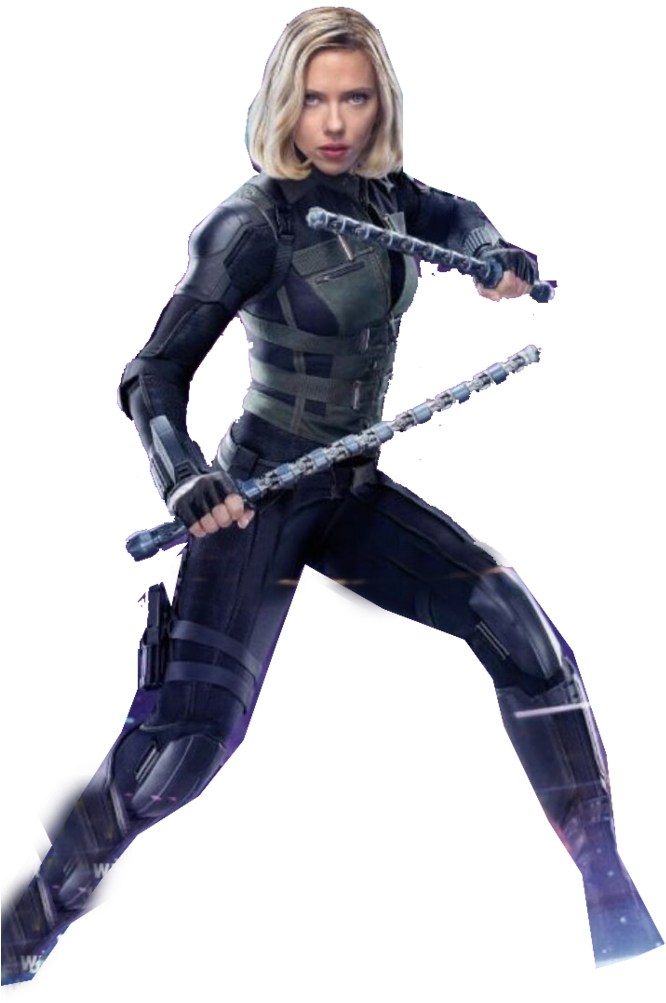 Avengers Infinity War Black Widow By Ggreuz-dc5b3fr - Avengers Infinity War Natasha (670x1191), Png Download