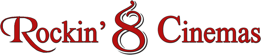 Rockin 8 Cinemas - Lucky Lanka (950x220), Png Download