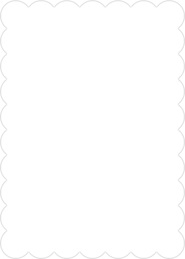 Calligraphy Watercolor Florals Invitation (360x504), Png Download