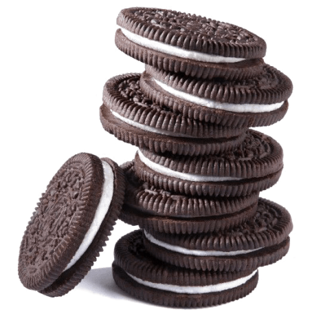 Vector Freeuse Download Png For Free Download On Mbtskoudsalg - Oreo Png (480x502), Png Download