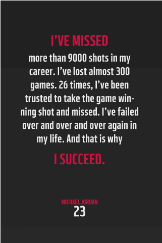 Michael Jordan - Poster (480x480), Png Download