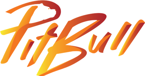 Pitbull Final Small Long - Graphics (617x261), Png Download
