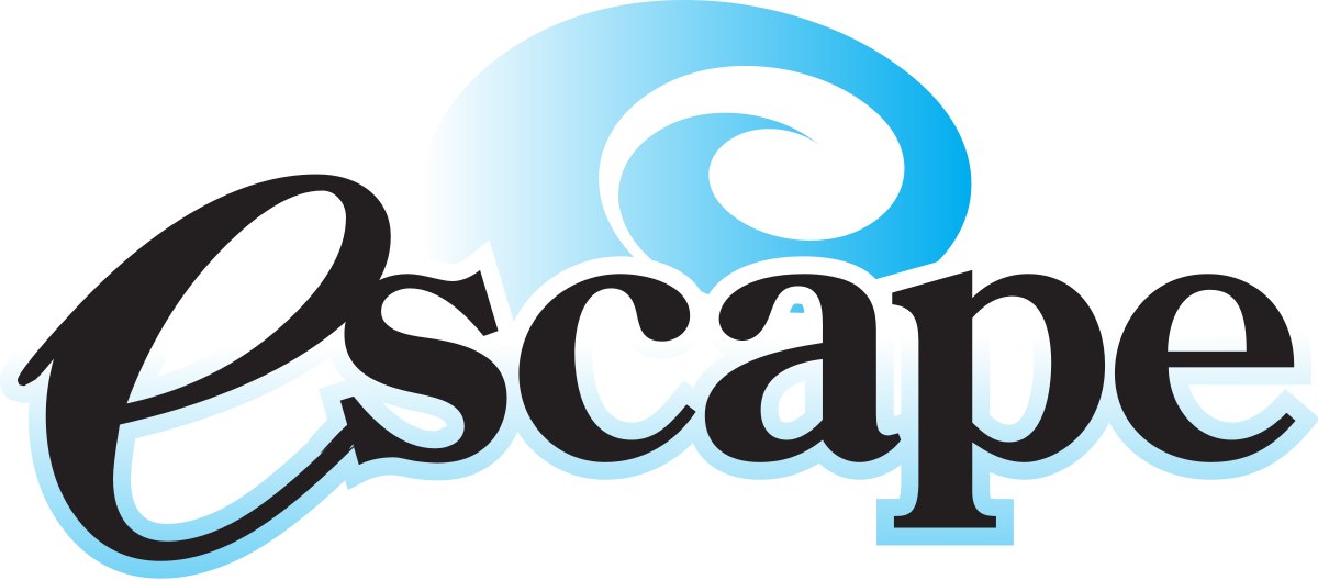 Sirius Xm Escape (1200x528), Png Download