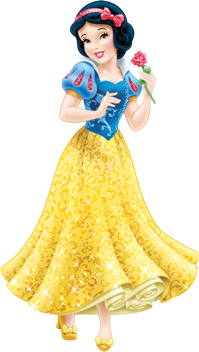 Princess Snow White Princess Png Clipart Disney Princess - Princesas De Disney Blanca Nieves (727x1182), Png Download