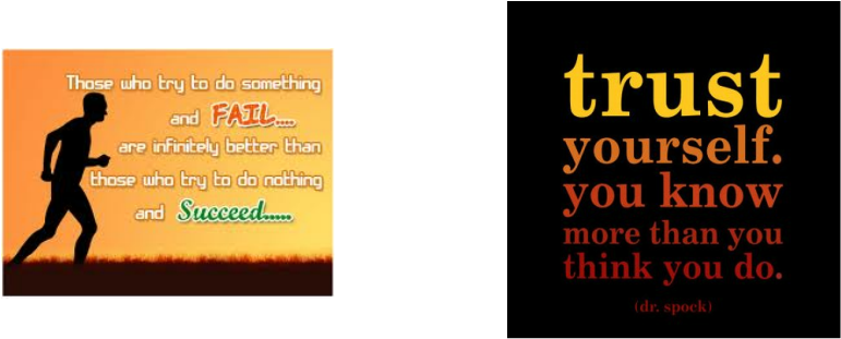 Faith Quotes For Students (771x311), Png Download