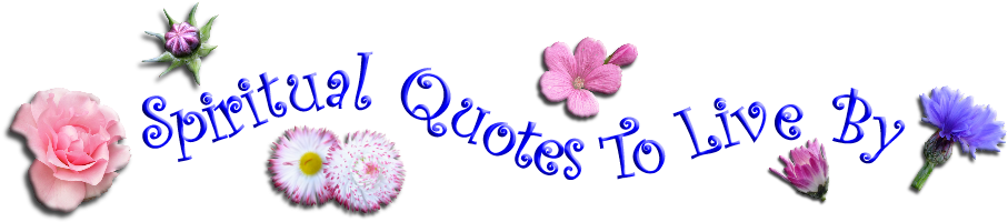 Spiritual Quotes To Live By - Wisdom (939x253), Png Download